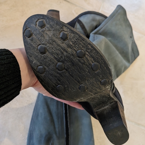 Mjus boots - Picture 5 of 5